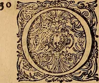 An illustration from Hispaniae illvstratæ; sev. Rervm. vrbivmq. Hispaniæ, Lvsitaniæ, Æthiopiæ et Indiæ scriptores varii. (1603)