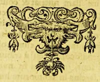 An illustration from Hispania, sive De regis Hispaniae regnis et opibus commentarius (1629)