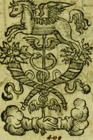 An illustration from Hispani, e Societate Iesv, de Rege et Regis Institutione (1605)