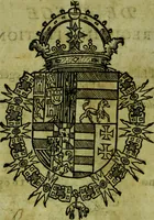 An illustration from Hispani, e Societate Iesv, de Rege et Regis Institutione (1605)
