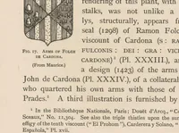 Picture 7 of 7 from Hispano-Moresque ware of the XV. century : a contribution to its history and chronology based upon armorial specimens (1904), leaf 180