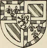 An illustration from Hispano-Moresque ware of the XV. century : a contribution to its history and chronology based upon armorial specimens (1904)