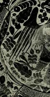 An illustration from Hispano-Moresque ware of the XV. century : a contribution to its history and chronology based upon armorial specimens (1904)