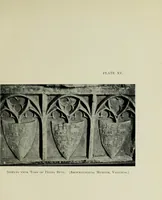 An illustration from Hispano-Moresque ware of the XV. century : a contribution to its history and chronology based upon armorial specimens (1904)