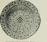 Picture 33 of 48 from Hispano-Moresque ware of the XV. century : a contribution to its history and chronology based upon armorial specimens (1904), leaf 139