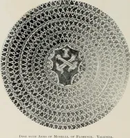 Picture 39 of 48 from Hispano-Moresque ware of the XV. century : a contribution to its history and chronology based upon armorial specimens (1904), leaf 156