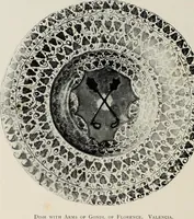 Picture 42 of 48 from Hispano-Moresque ware of the XV. century : a contribution to its history and chronology based upon armorial specimens (1904), leaf 162