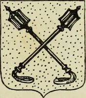 An illustration from Hispano-Moresque ware of the XV. century : a contribution to its history and chronology based upon armorial specimens (1904)