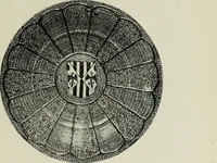 An illustration from Hispano-Moresque ware of the XV. century : a contribution to its history and chronology based upon armorial specimens (1904)
