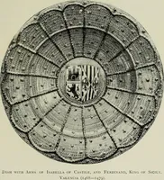 Picture 45 of 48 from Hispano-Moresque ware of the XV. century : a contribution to its history and chronology based upon armorial specimens (1904), leaf 169