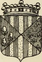 An illustration from Hispano-Moresque ware of the XV. century : a contribution to its history and chronology based upon armorial specimens (1904)