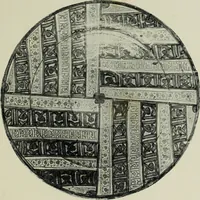 An illustration from Hispano-Moresque ware of the XV. century : a contribution to its history and chronology based upon armorial specimens (1904)