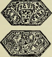 An illustration from Hispano-Moresque ware of the XV. century : a contribution to its history and chronology based upon armorial specimens (1904)