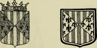 An illustration from Hispano-Moresque ware of the XV. century : a contribution to its history and chronology based upon armorial specimens (1904)