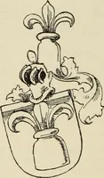 An illustration from Hispano-Moresque ware of the XV. century : a contribution to its history and chronology based upon armorial specimens (1904)