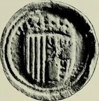 An illustration from Hispano-Moresque ware of the XV. century : a contribution to its history and chronology based upon armorial specimens (1904)