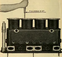 Picture 62 of 67 from Hispano-Suiza aeronautical engines, Birkigt patents. Instruction book, September, 1918, series no. 6H (1918), leaf 120