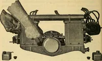 An illustration from Hispano-Suiza aeronautical engines, Birkigt patents. Instruction book, September, 1918, series no. 6H (1918)