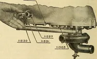 Picture 35 of 67 from Hispano-Suiza aeronautical engines, Birkigt patents. Instruction book, September, 1918, series no. 6H (1918), leaf 68