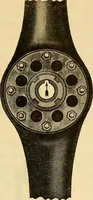 An illustration from Hispano-Suiza aeronautical engines, Birkigt patents. Instruction book, September, 1918, series no. 6H (1918)
