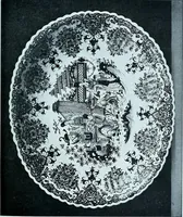 An illustration from A history and description of the old French faïence, with an account of the revival of faïence painting in France (1903)