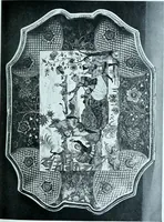 An illustration from A history and description of the old French faïence, with an account of the revival of faïence painting in France (1903)
