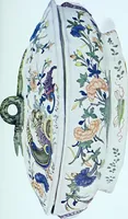 Picture 39 of 83 from A history and description of the old French faïence, with an account of the revival of faïence painting in France (1903), leaf 211