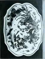 An illustration from A history and description of the old French faïence, with an account of the revival of faïence painting in France (1903)