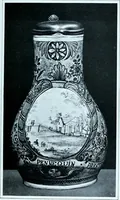 Picture 47 of 83 from A history and description of the old French faïence, with an account of the revival of faïence painting in France (1903), leaf 229