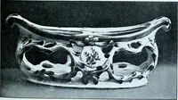 An illustration from A history and description of the old French faïence, with an account of the revival of faïence painting in France (1903)