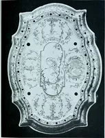 An illustration from A history and description of the old French faïence, with an account of the revival of faïence painting in France (1903)