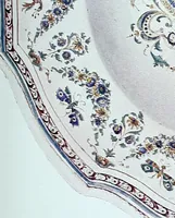 Picture 55 of 83 from A history and description of the old French faïence, with an account of the revival of faïence painting in France (1903), leaf 255