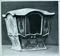 Picture 56 of 83 from A history and description of the old French faïence, with an account of the revival of faïence painting in France (1903), leaf 257