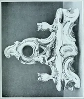 An illustration from A history and description of the old French faïence, with an account of the revival of faïence painting in France (1903)