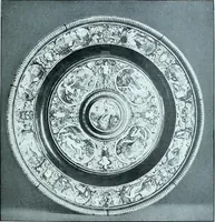 An illustration from A history and description of the old French faïence, with an account of the revival of faïence painting in France (1903)