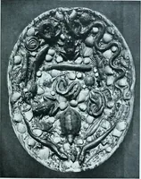 An illustration from A history and description of the old French faïence, with an account of the revival of faïence painting in France (1903)