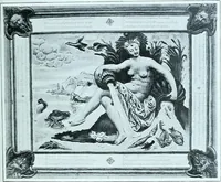 An illustration from A history and description of the old French faïence, with an account of the revival of faïence painting in France (1903)