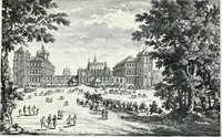 An illustration from A history of French architecture from the death of Mazarin till the death of Louis XV, 1661-1774 (1921)
