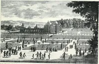 An illustration from A history of French architecture from the death of Mazarin till the death of Louis XV, 1661-1774 (1921)