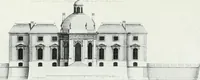 An illustration from A history of French architecture from the death of Mazarin till the death of Louis XV, 1661-1774 (1921)