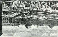 An illustration from A history of French architecture from the death of Mazarin till the death of Louis XV, 1661-1774 (1921)