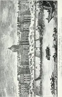 An illustration from A history of French architecture from the death of Mazarin till the death of Louis XV, 1661-1774 (1921)