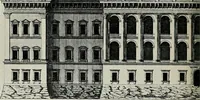 An illustration from A history of French architecture from the death of Mazarin till the death of Louis XV, 1661-1774 (1921)