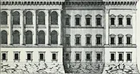 An illustration from A history of French architecture from the death of Mazarin till the death of Louis XV, 1661-1774 (1921)