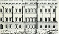 An illustration from A history of French architecture from the death of Mazarin till the death of Louis XV, 1661-1774 (1921)