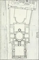 An illustration from A history of French architecture from the death of Mazarin till the death of Louis XV, 1661-1774 (1921)