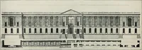 An illustration from A history of French architecture from the death of Mazarin till the death of Louis XV, 1661-1774 (1921)