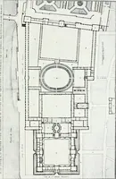 An illustration from A history of French architecture from the death of Mazarin till the death of Louis XV, 1661-1774 (1921)