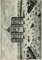 An illustration from A history of French architecture from the death of Mazarin till the death of Louis XV, 1661-1774 (1921)