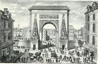 An illustration from A history of French architecture from the death of Mazarin till the death of Louis XV, 1661-1774 (1921)